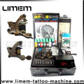 2015 Professional newest best sell tattoo kit,tattoo machine sets with two guns